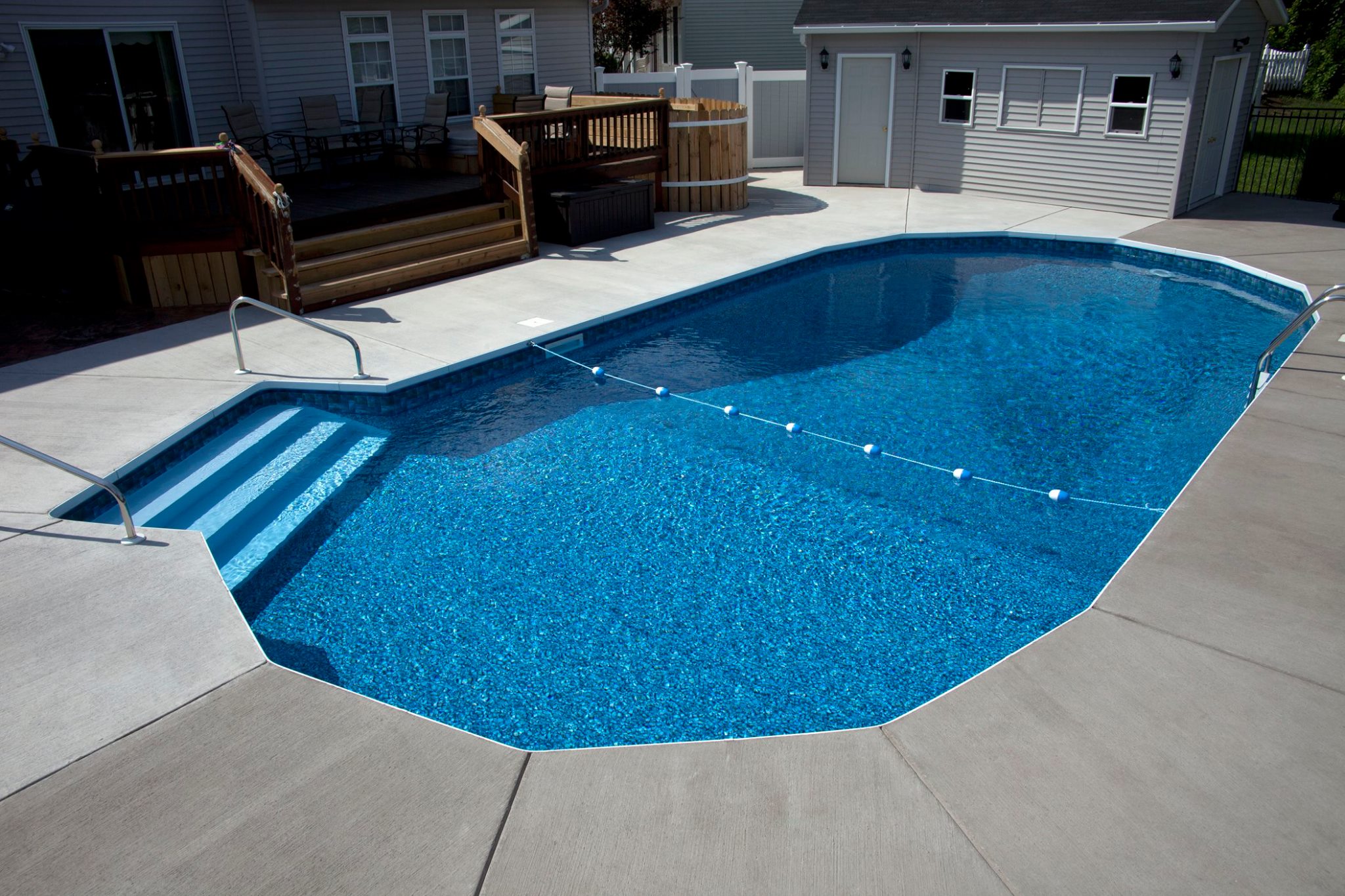 Inground Pools and Aboveground Pools in New York | Hot Tubs Dealer in ...